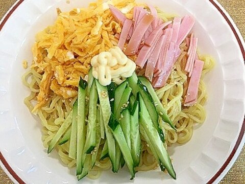 タレも手作り 簡単 冷やし中華 レシピ 作り方 By 幸せパンダ 楽天レシピ タレも手作り 簡単 冷やし中華 レシピ 作り方 By 幸せパンダ 楽天レシピ